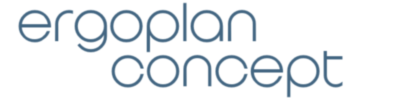 ergoplan concept Logo