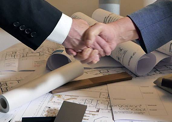 shakehands